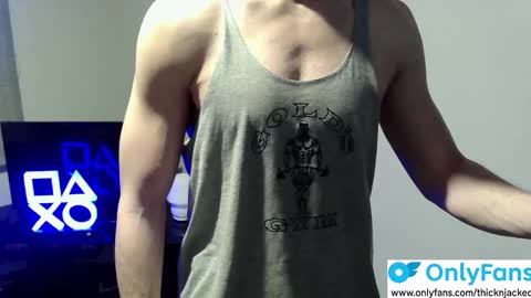 Thick AND Jacked online show from September 20, 6:25 am