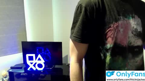 Thick AND Jacked online show from September 21, 8:10 pm