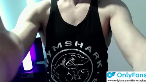 Thick AND Jacked online show from October 2, 10:17 pm