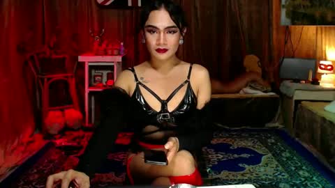 Snapshot of thightanix chatting on January 26, 3:17 am Ashley online show from January 26, 3:17 am