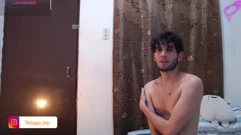Thiiago online show from September 24, 1:58 pm