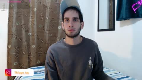 Thiiago online show from October 1, 4:46 pm