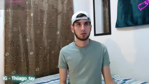 Thiiago online show from October 20, 6:36 am