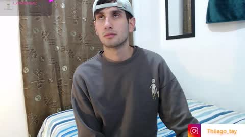 Thiiago online show from November 3, 11:48 pm