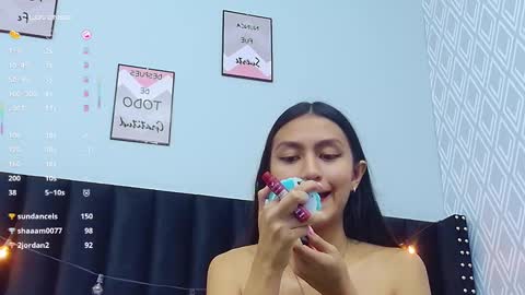 Eva  online show from February 17, 7:31 pm