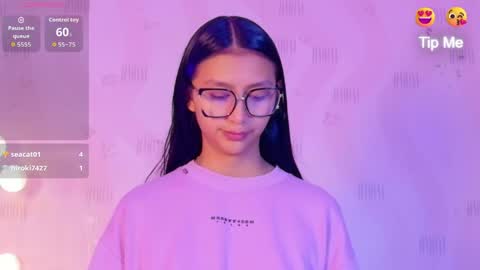 Eva  online show from April 3, 12:58 pm