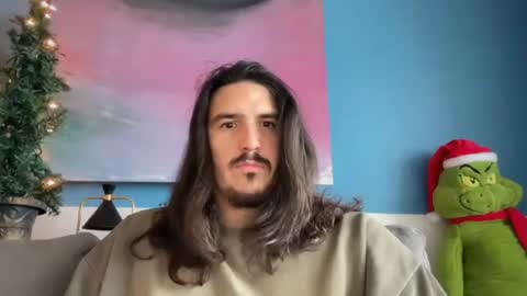 Snapshot of thirtyfootoctopus chatting on December 1, 7:08 pm Octopus online show from December 1, 7:08 pm