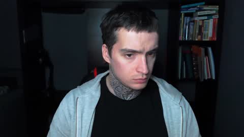 Andy online show from December 2, 9:39 pm