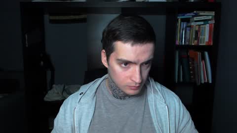 Andy online show from December 8, 7:43 pm