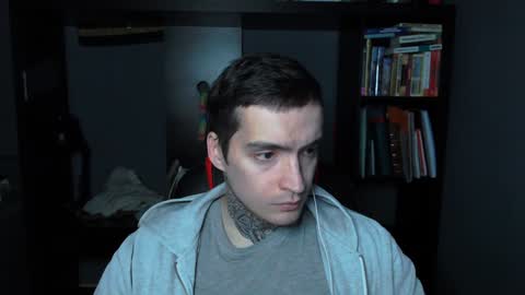 Andy online show from December 9, 8:01 pm