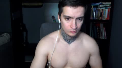 Andy online show from January 4, 9:09 pm