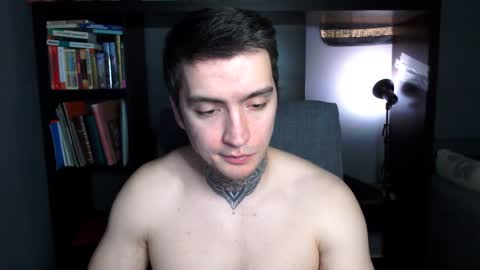 Andy online show from January 11, 7:59 pm