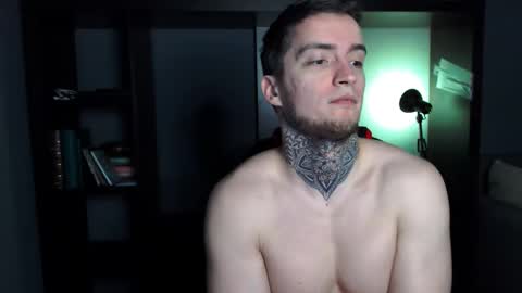 Andy online show from February 10, 1:35 am