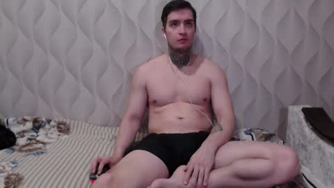 Andy online show from November 26, 12:55 am