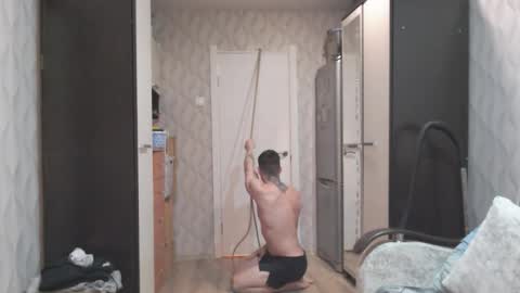 Andy online show from February 26, 6:07 pm