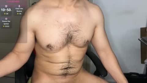 Derek online show from February 20, 7:58 pm