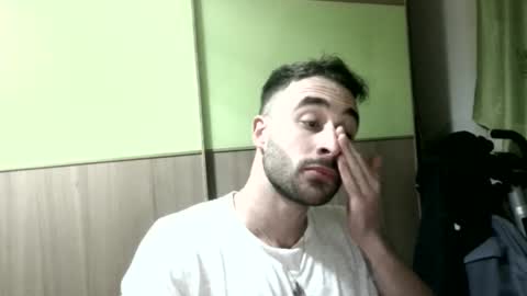 Snapshot of tho147mas chatting on February 2, 8:08 pm Thomas online show from February 2, 8:08 pm