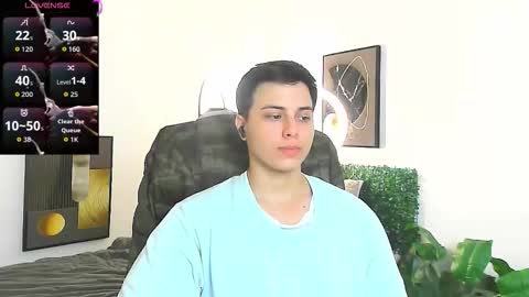 thom_ohtani online show from February 19, 1:45 am