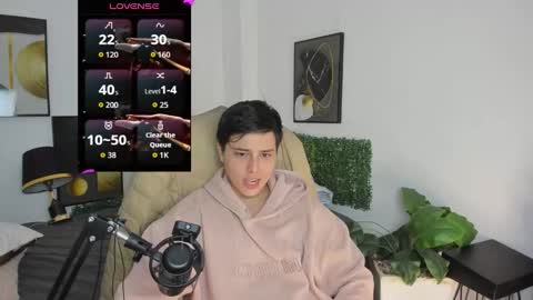 thom_ohtani online show from March 8, 12:41 am