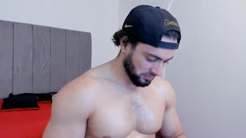 Thomas Brandon online show from January 18, 4:49 am