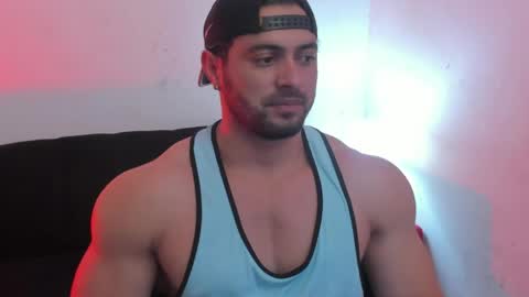 Thomas Brandon online show from March 27, 4:40 am