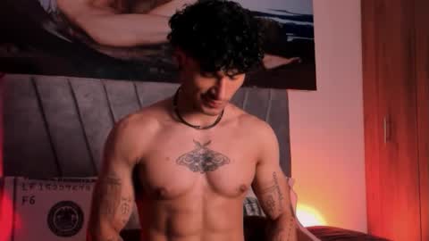 Thomas 3  JUST STAY AND BE MY LAST LOVE online show from November 1, 1:29 am