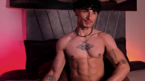 Thomas 3  JUST STAY AND BE MY LAST LOVE online show from November 24, 2:11 am