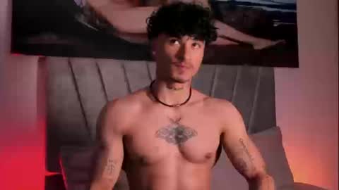 Thomas 3  JUST STAY AND BE MY LAST LOVE online show from January 8, 4:48 am