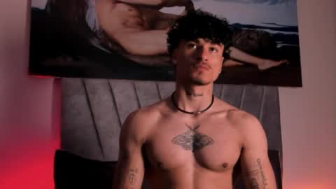 Thomas 3  JUST STAY AND BE MY LAST LOVE online show from January 13, 1:22 am