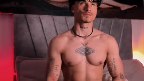 Thomas 3  JUST STAY AND BE MY LAST LOVE online show from January 14, 2:28 am