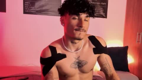 Thomas 3  JUST STAY AND BE MY LAST LOVE online show from February 10, 3:32 am