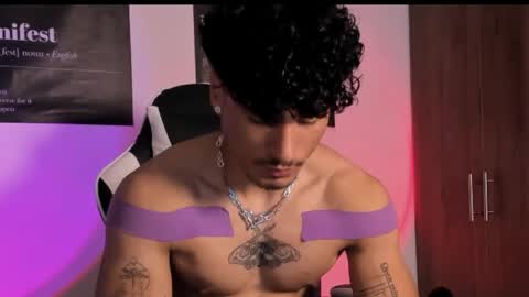 Thomas 3  JUST STAY AND BE MY LAST LOVE online show from February 18, 6:09 am