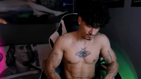 Thomas 3  JUST STAY AND BE MY LAST LOVE online show from March 28, 7:46 pm