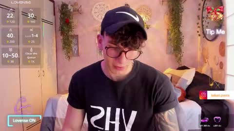 Thomas Grey online show from January 13, 8:47 pm