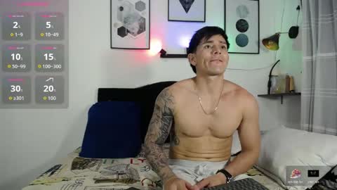 thomas_hot369 online show from April 2, 12:19 am