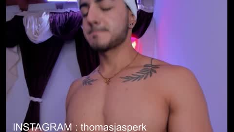 Thomas online show from October 22, 7:24 pm