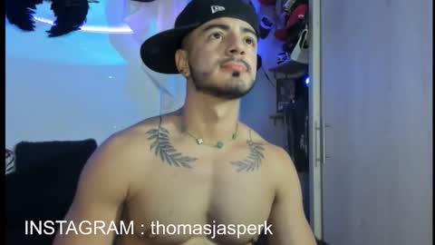 Thomas online show from February 18, 3:02 am