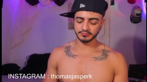 Thomas online show from March 15, 12:38 am