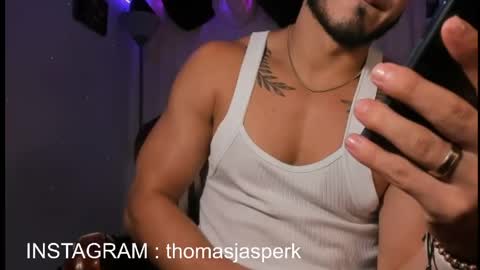 Thomas online show from May 16, 8:18 pm