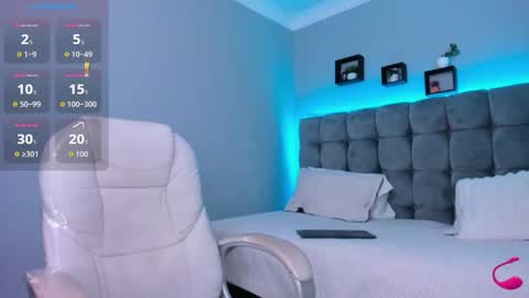 Snapshot of thomas_moon_ chatting on February 10, 12:31 pm Thomas online show from February 10, 12:31 pm