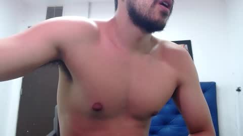 Snapshot of thomas_neuman chatting on January 26, 7:52 pm Thomas online show from January 26, 7:52 pm