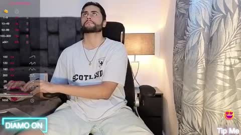 Thomas online show from October 18, 5:14 pm