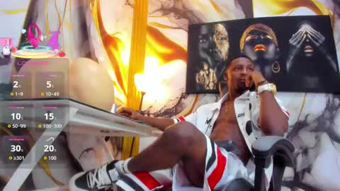 Thomas online show from October 9, 3:59 am