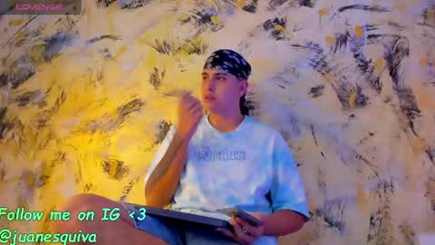 Thomas and Faon  online show from May 12, 2:52 am