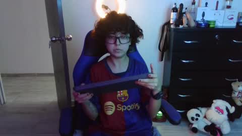 VALERIA online show from October 8, 8:28 pm