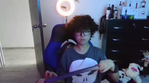 VALERIA online show from October 14, 7:03 pm