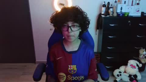 VALERIA online show from October 20, 1:50 am