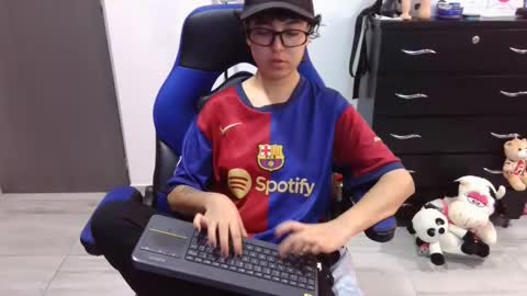 VALERIA online show from December 13, 7:53 pm