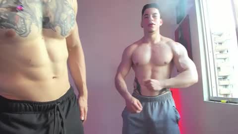 Snapshot of thomashoward31 chatting on January 26, 10:57 pm Thomas online show from January 26, 10:57 pm