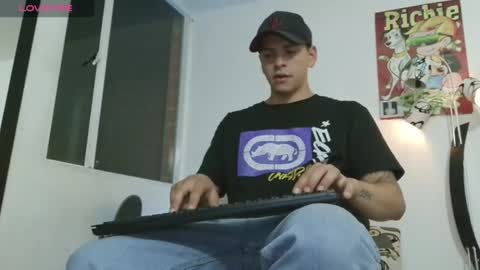 thomasjons online show from June 14, 2:20 am